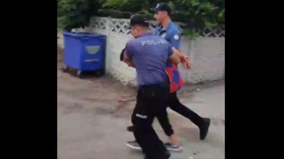 Kur'an'a saygısızlık yapan kişi yakalandı