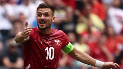 Dusan Tadic, milli takımı bıraktı!