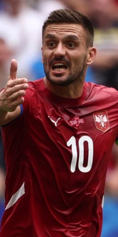 Dusan Tadic, milli takımı bıraktı!