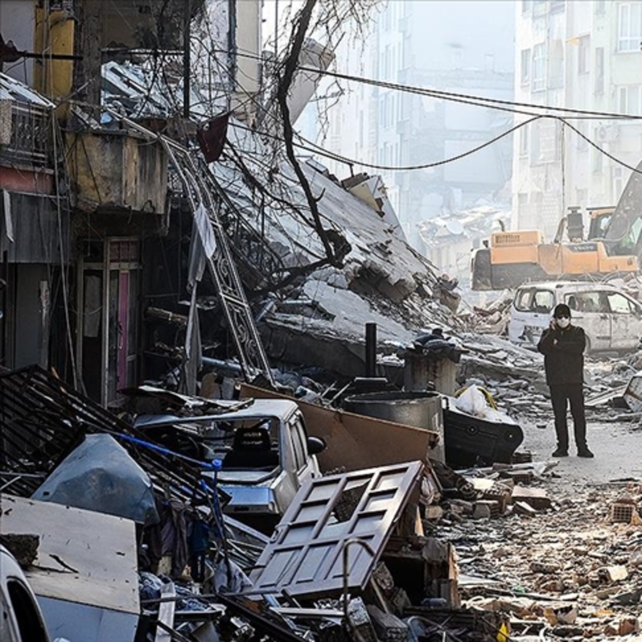 ILO’dan deprem bölgesi araştırması