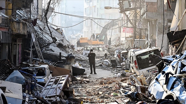 ILO'dan deprem bölgesi araştırması