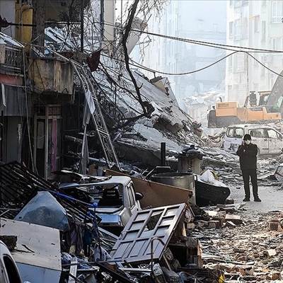 ILO’dan deprem bölgesi araştırması