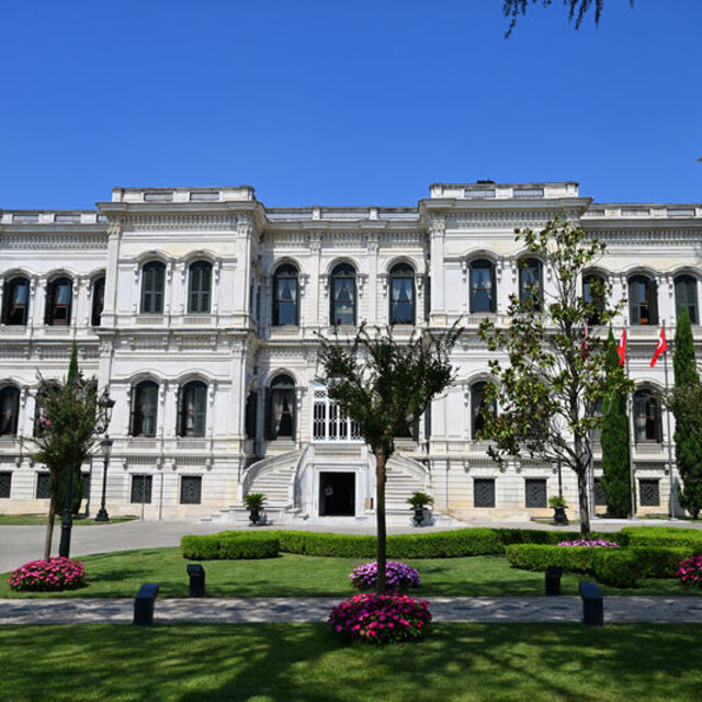 Yıldız Sarayı, 100 yılın ardından ziyarete açılıyor
