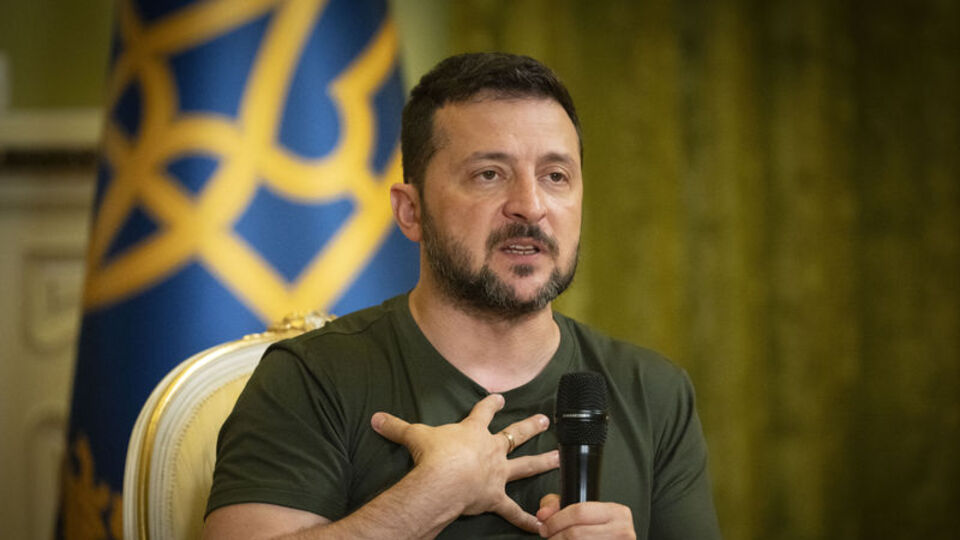 "Putin, Avrupa ülkelerini bölemedi"