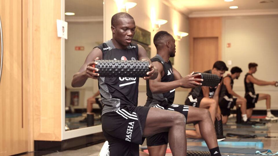 Beşiktaş'ta yeni sezon hazırlıkları!