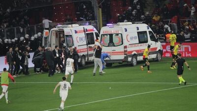 Korner direkli saldırıda istenen ceza belli oldu!