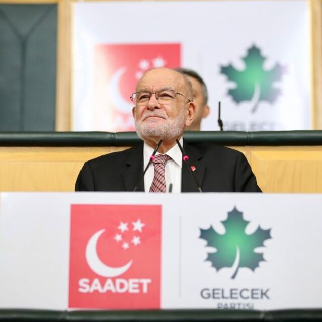 Karamollaoğlu'nun acı günü