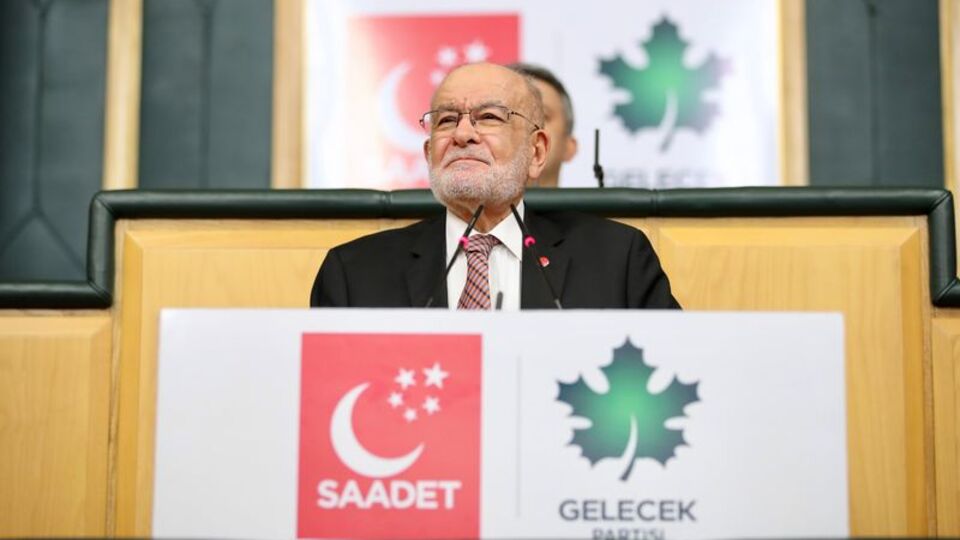 Karamollaoğlu'nun acı günü