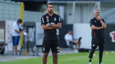 Van Bronckhorst'tan Orkun Kökçü açıklaması!