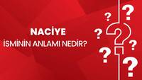 Naciye İsminin Anlamı Nedir?
