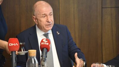 Özdağ hakkında 7 yıla kadar hapis istemi