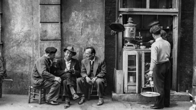 'Fotoğrafçının Mirasına Bir Bakış'