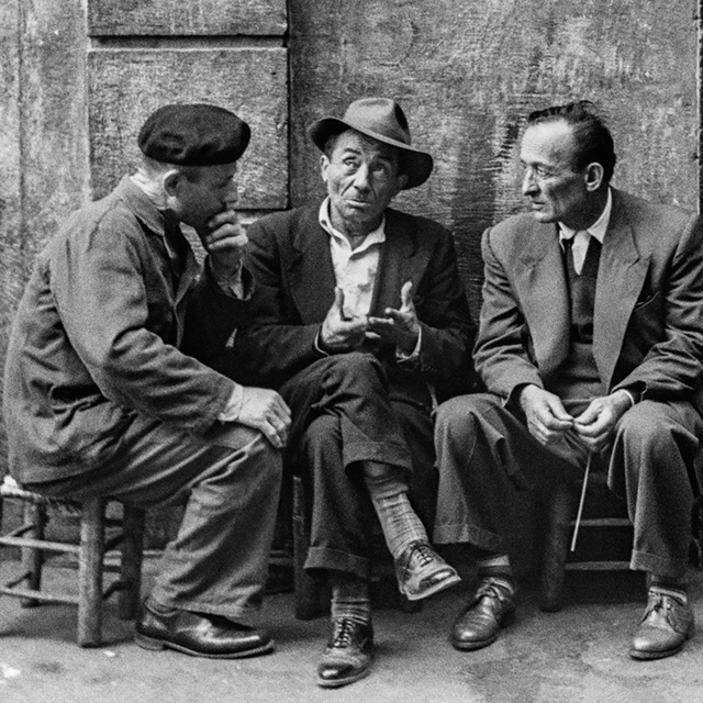 'Fotoğrafçının Mirasına Bir Bakış'