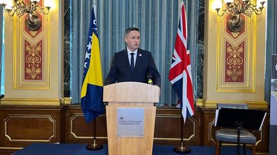 'Srebrenitsa Soykırımı'ndan ders alınmalı'