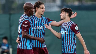 Trabzonspor'un Avrupa'daki rakibi belli oldu!