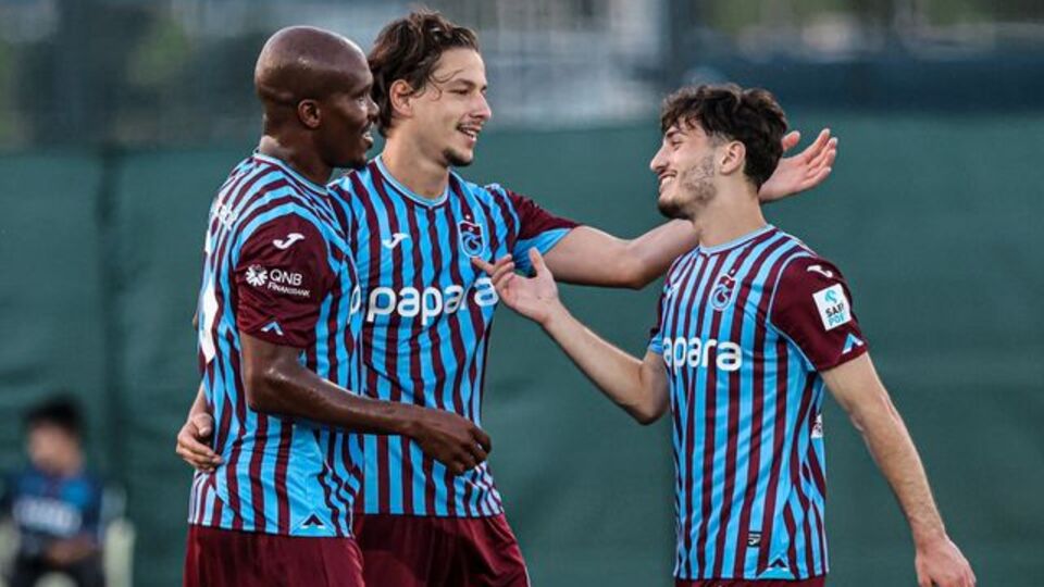 Trabzonspor'un Avrupa'daki rakibi belli oldu!