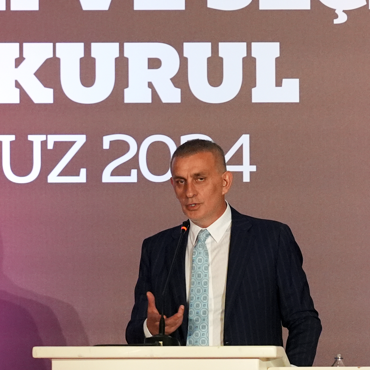 Hacıosmanoğlu: Kurullar hemen istifa etsin!