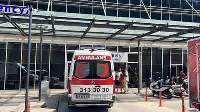 Otelde 16 kişi zehirlendi