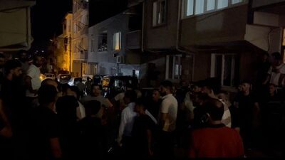 Bursa'daki kavgaya 4 tutuklama