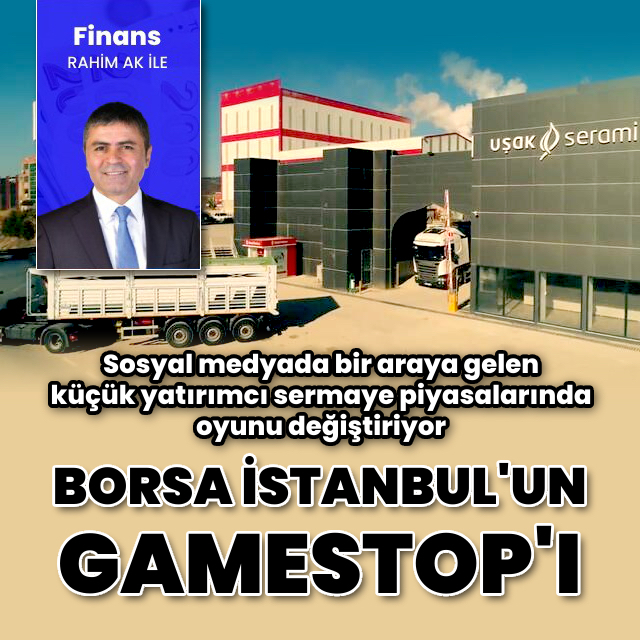 Borsa İstanbul'da 'takeover' savaşı