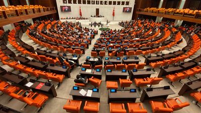 Meclis'te tansiyon yükseldi