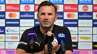 Buruk'tan transfer açıklaması!