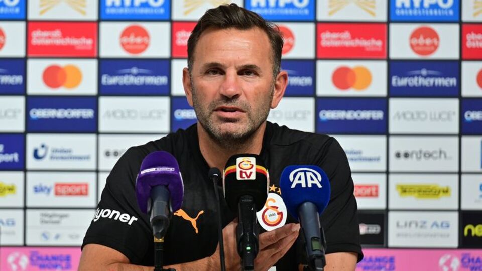 Buruk'tan transfer açıklaması!