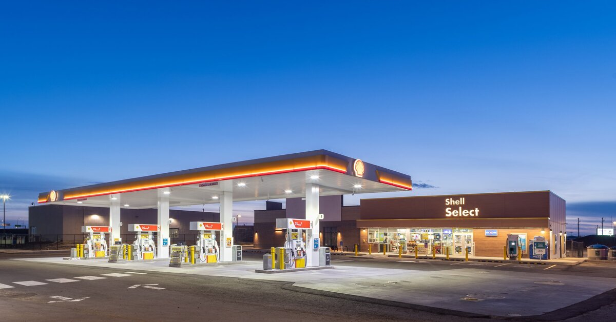 Shell istasyon dışında da market açacak - Otomobil Haberleri