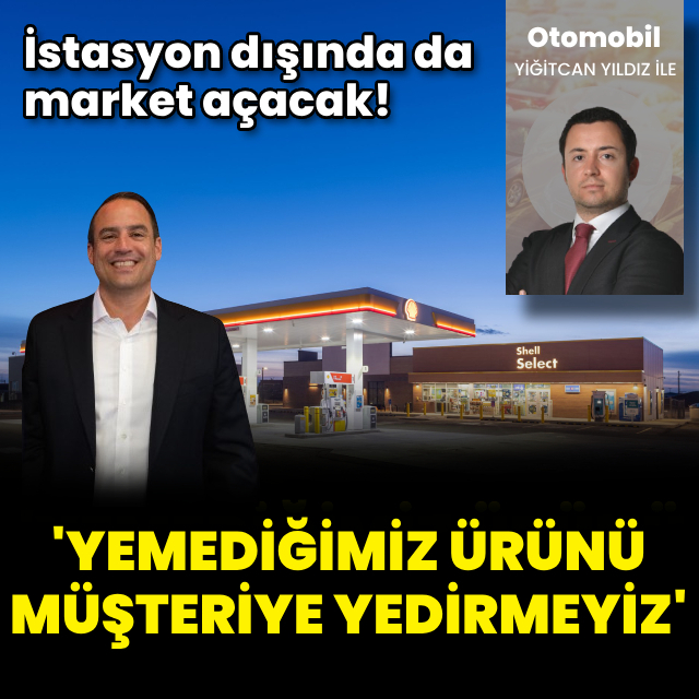 İstasyon dışında da market açacak