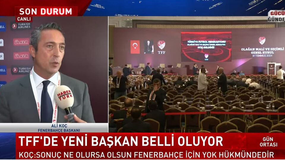 "Bu seçim yok hükmündedir"