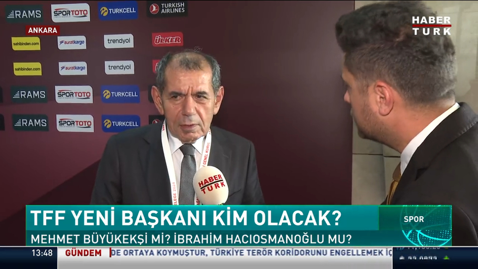 "Büyükekşi yönetimine destek vermedik"