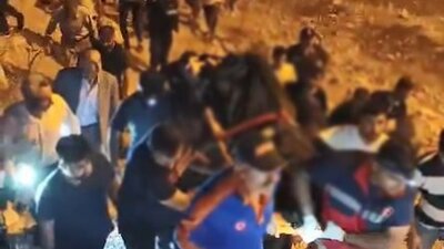 Dicle Nehri'nde 1 kişi boğuldu