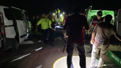 Ormanda kaybolan yaşlı adam, dere yatağında ölü bulundu