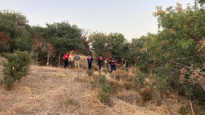 Bodrum'da kaybolan 88 yaşındaki kadın ölü bulundu