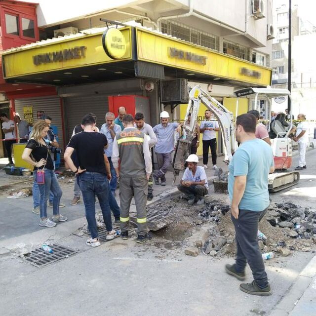 İzmir'de 2 kişinin öldüğü elektrik akımı faciasında 14 tutuklama