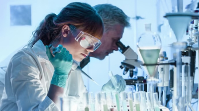 Bilim insanlarından tıpta çığır açan gelişme! Bu üretim heyecan veriyor