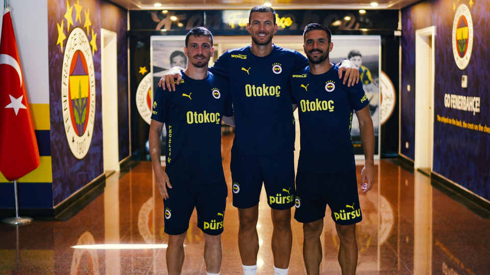 "Burada oynamak bizler için ayrıcalık"