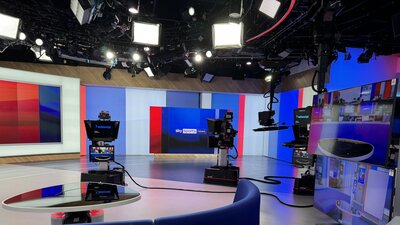 İnternet kesildi, Sky News yayını durdu