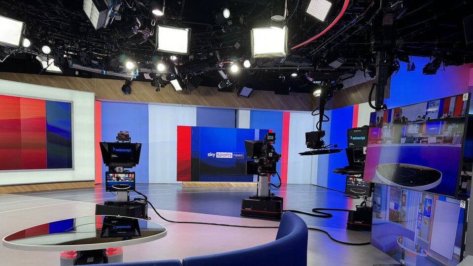 İnternet kesildi, Sky News yayını durdu