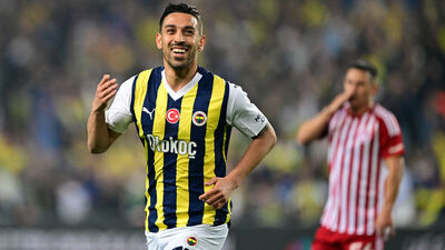 İrfan Can Kahveci'nin mutlu günü!