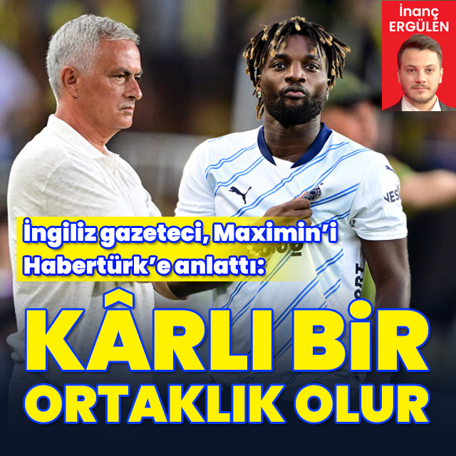 "Karlı bir ortaklık olur"