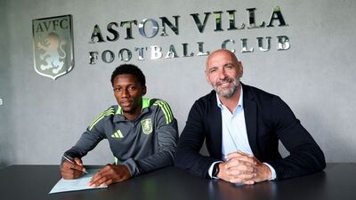 Hull City'nin yıldızı Aston Villa'da