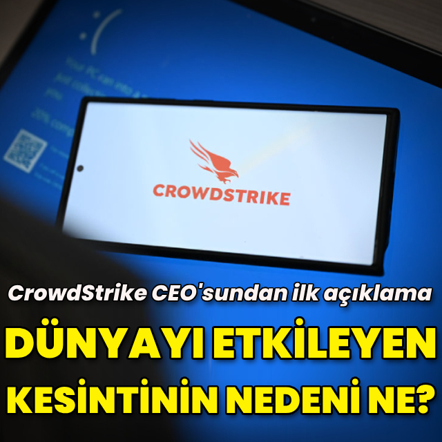 Dünyayı etkileyen kesintinin nedeni ne?