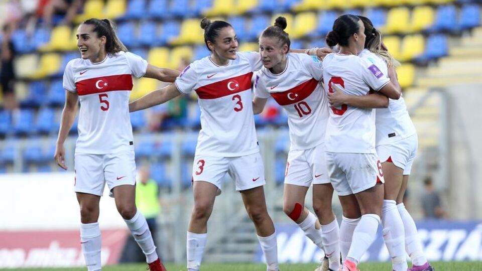 İşte A Milli Kadın Futbol Takımı'nın rakibi!