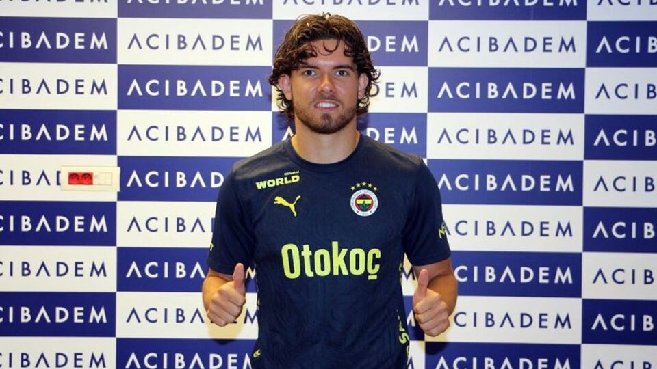 Ferdi ve Mert sağlık kontrolünden geçti