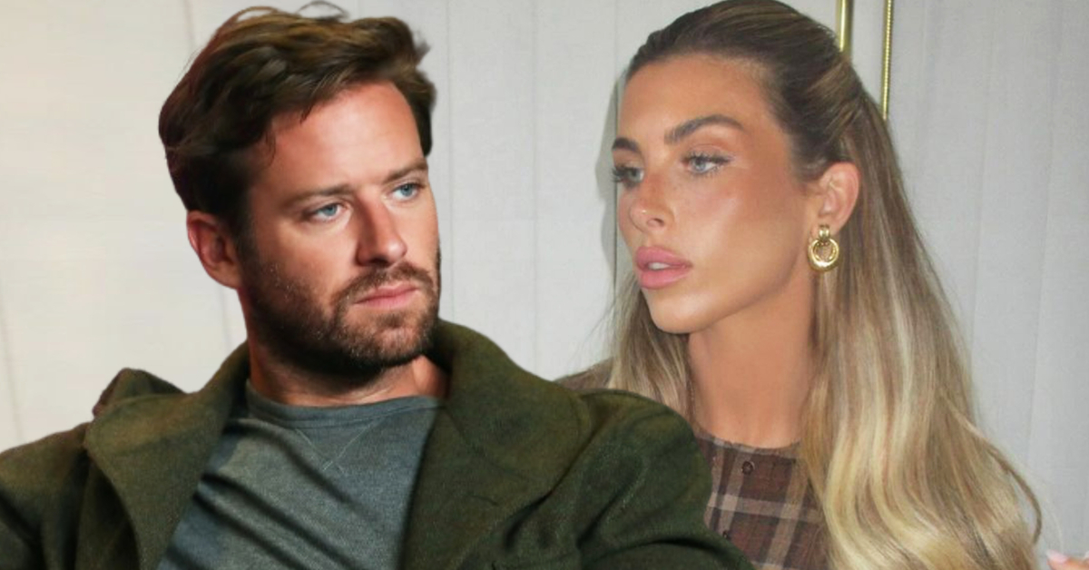 Maskeli Süvari'nin başrolü Armie Hammer'dan Paige Lorenze itirafı ...