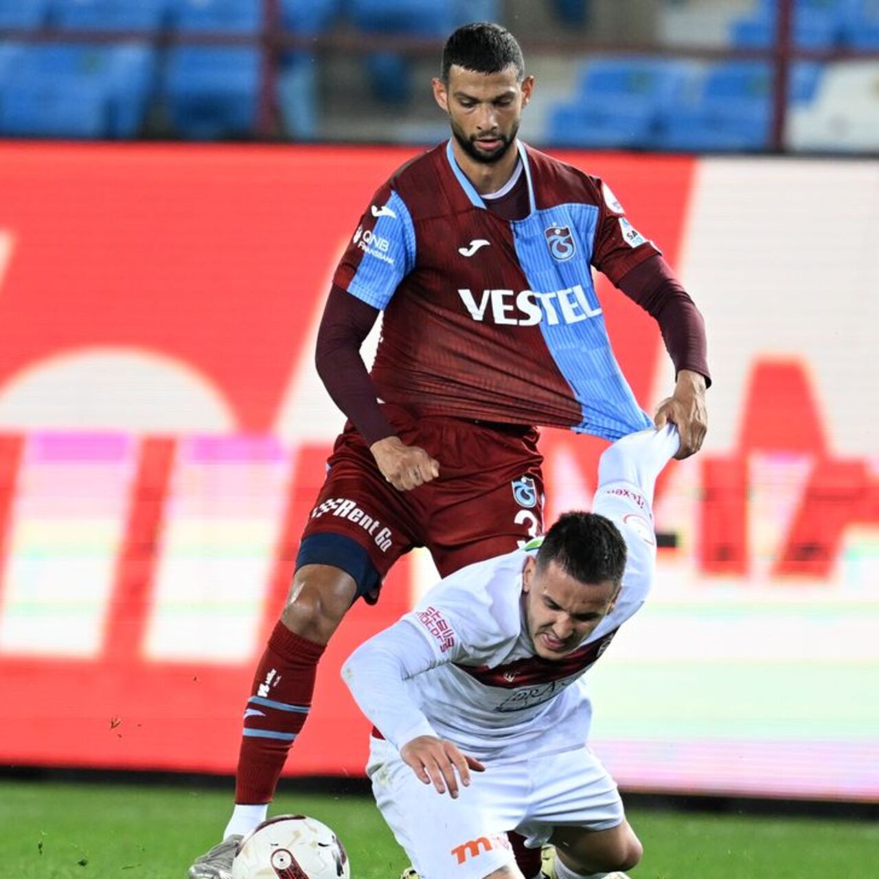 Trabzonspor'da ayrılık resmen açıklandı