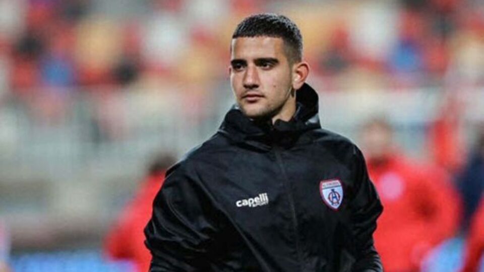 Mert Furkan resmen Alanyaspor'da