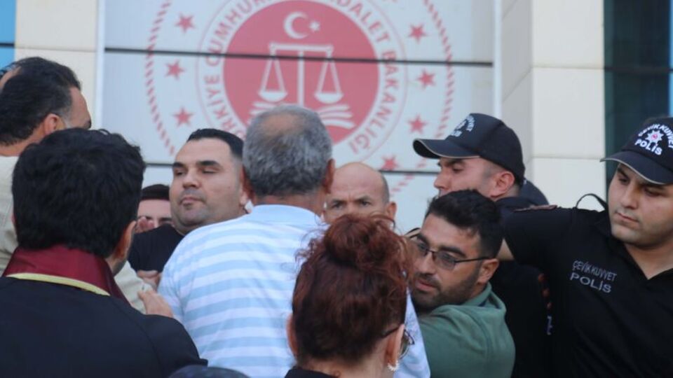 Furkan Apartmanı'nda karar