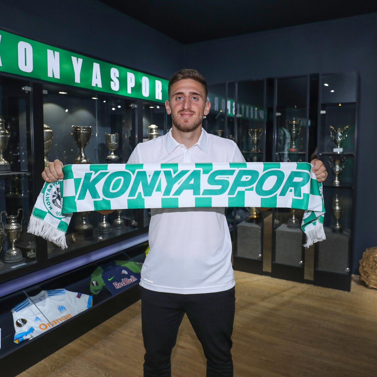 Melih İbrahimoğlu, Konyaspor'da